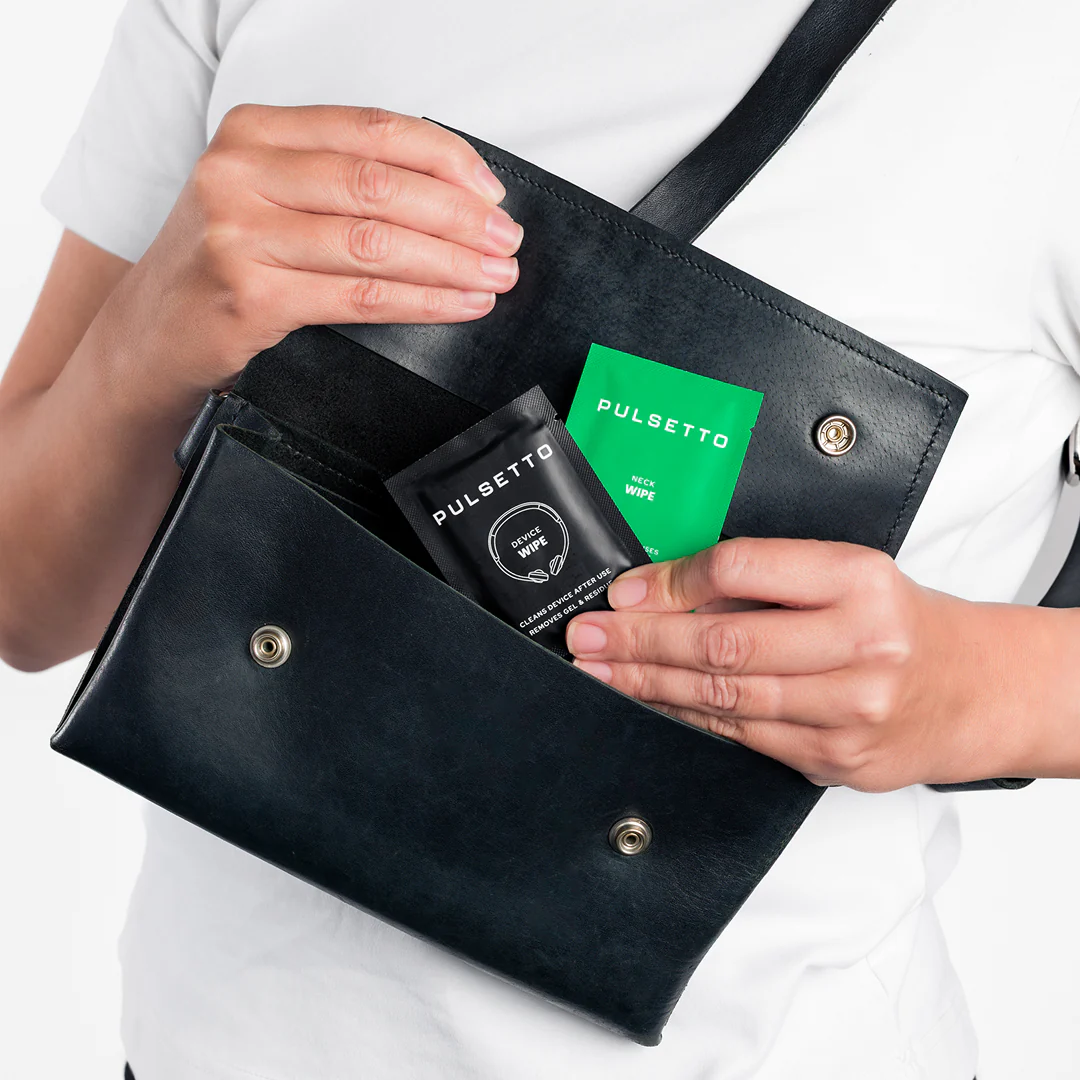 Device + Neck Wipes - Image 2