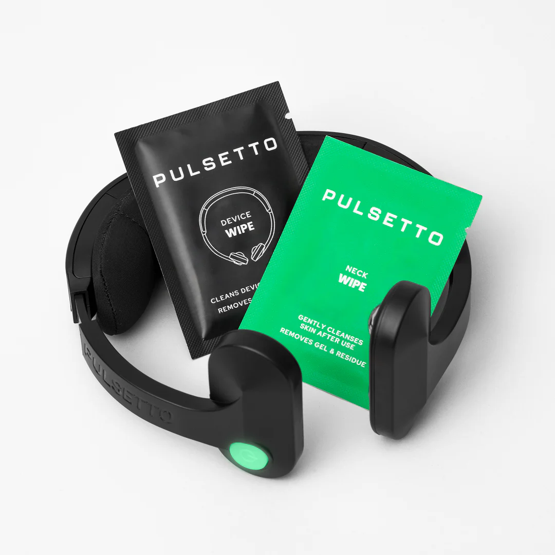 Device + Neck Wipes - Image 3