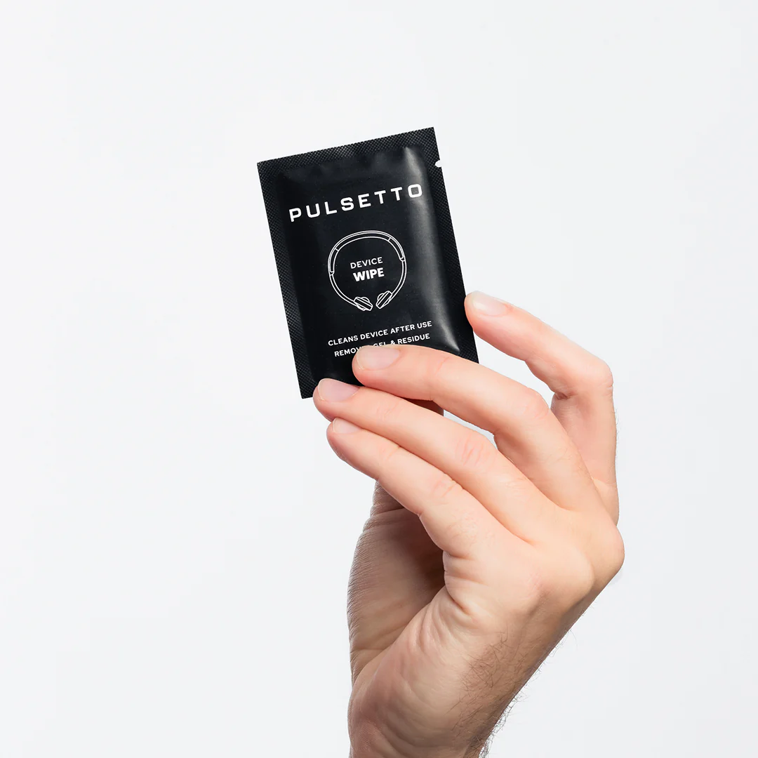 Gel cleaning wipes for Device - Image 3