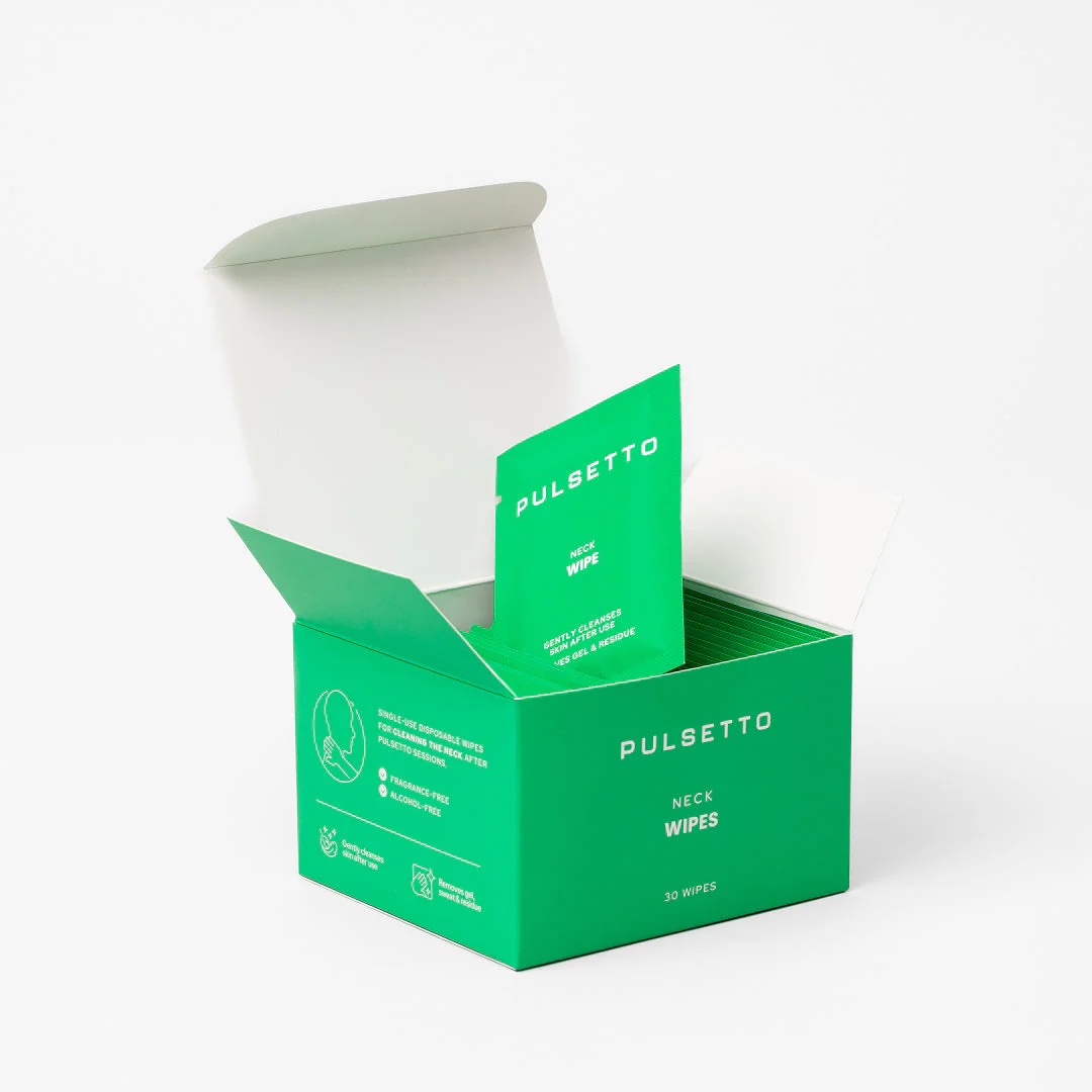 Gel cleaning wipes for Neck SUB - Image 6