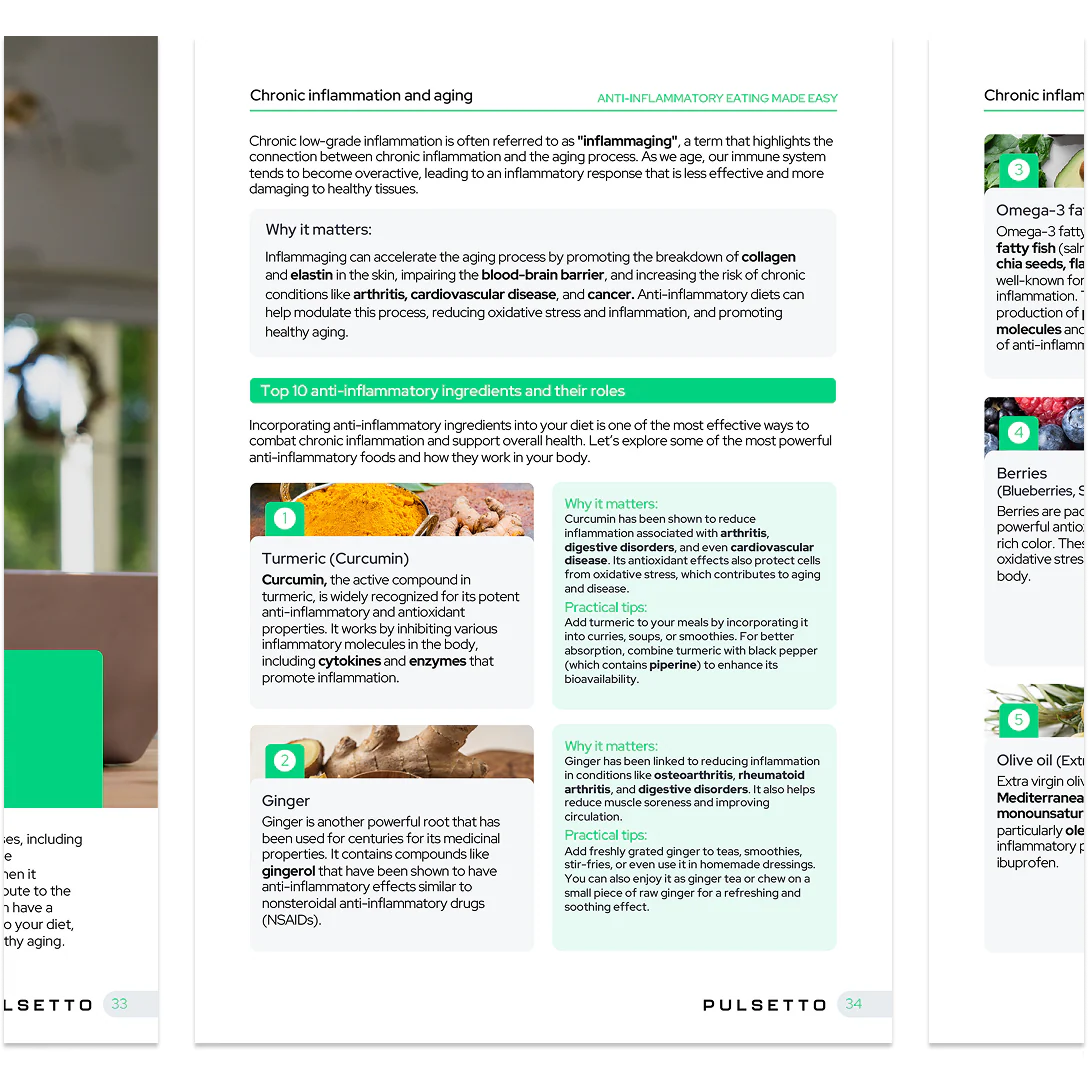 Nutrition for Longevity: A Practical Guide - Image 3