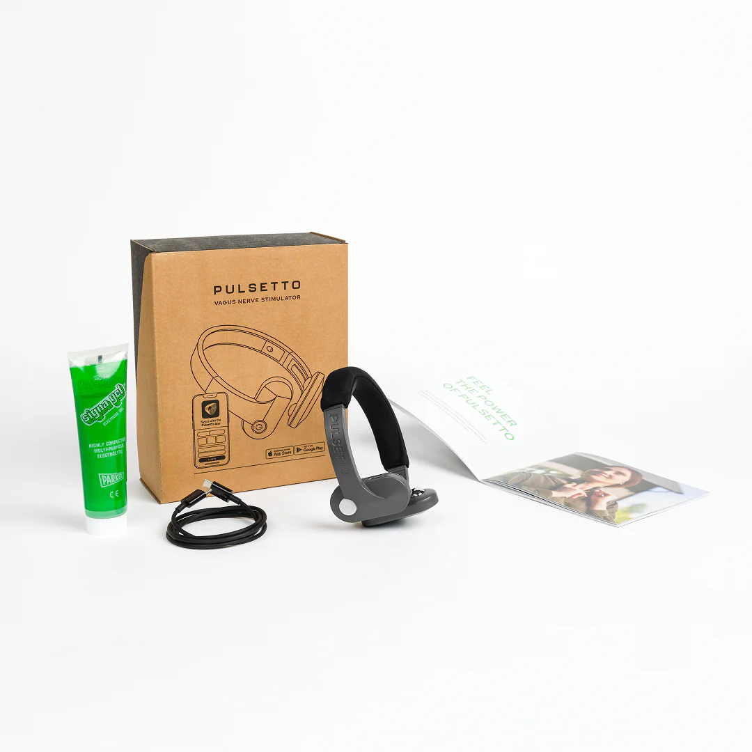 Pulsetto vagus nerve stimulation device. - Image 5