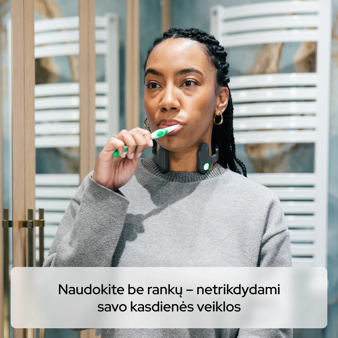 Pulsetto vagus nerve stimulation device. - Image 3