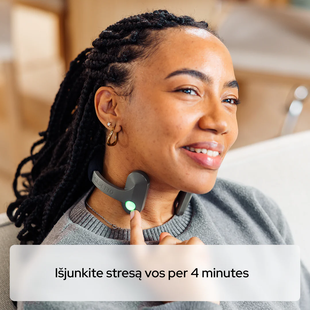 Pulsetto vagus nerve stimulation device. - Image 5