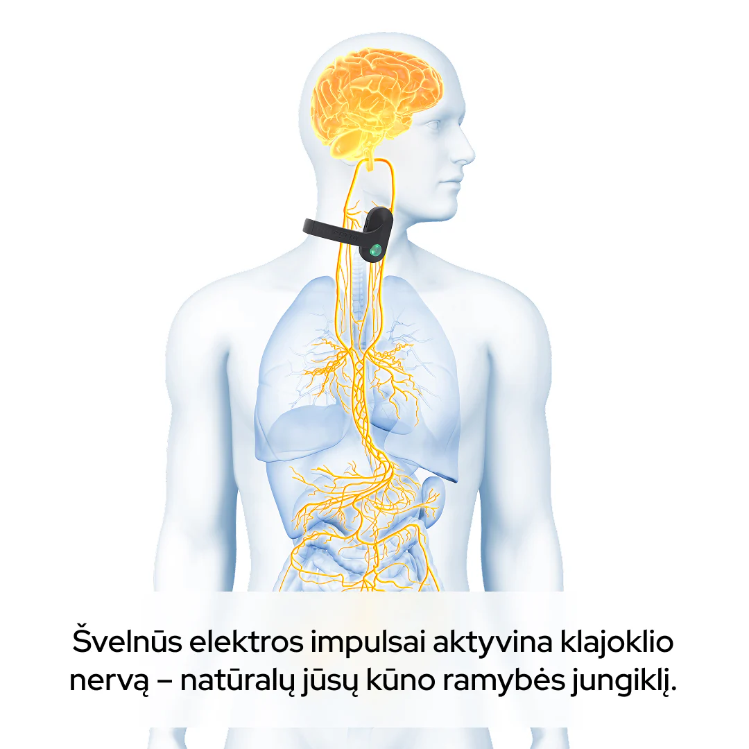 Pulsetto vagus nerve stimulation device. - Image 7