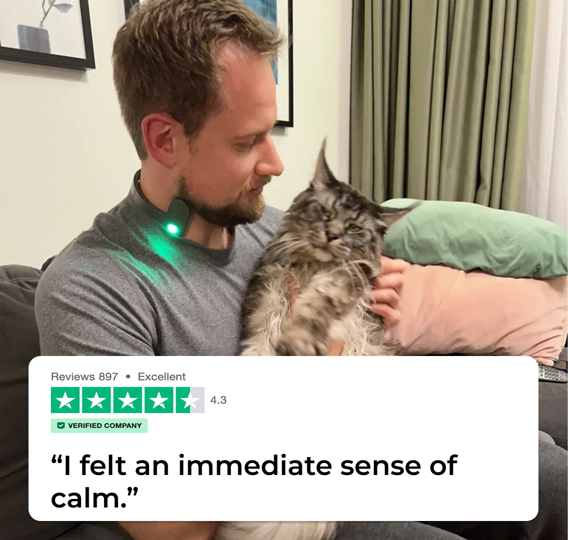 Pulsetto vagus nerve stimulation device - Image 8
